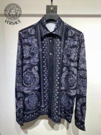 Picture of Versace Shirts Long _SKUVersaceM-2XLjdtx0921787
